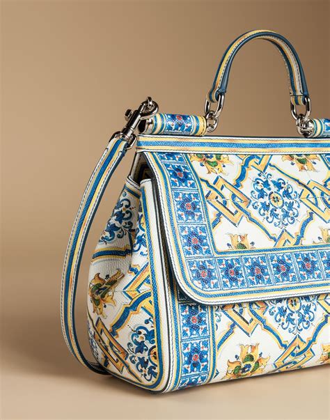 damen tasche dolce gabbana|Dolce & Gabbana totes.